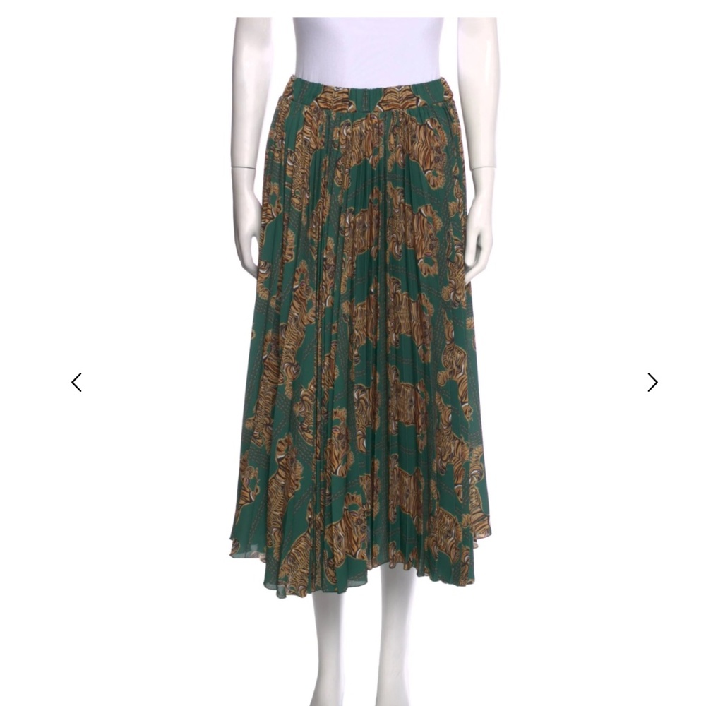 La Double J Skirt